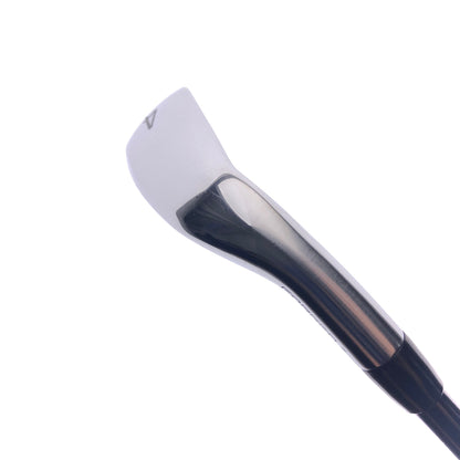 Used Titleist U505 2023 4 Hybrid / 22 Degrees / Stiff Flex