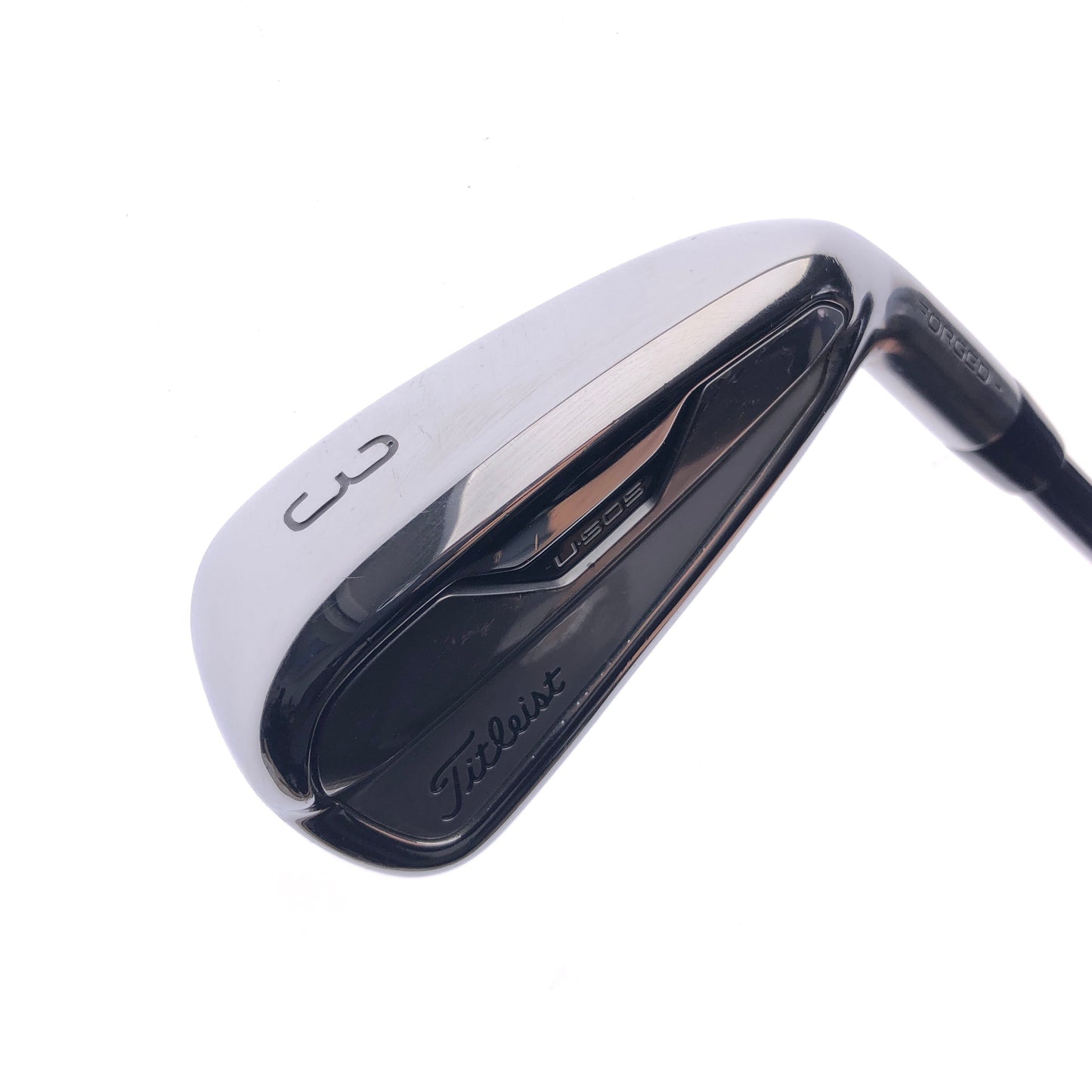 Used Titleist U505 3 Hybrid / 20 Degrees / X-Stiff Flex