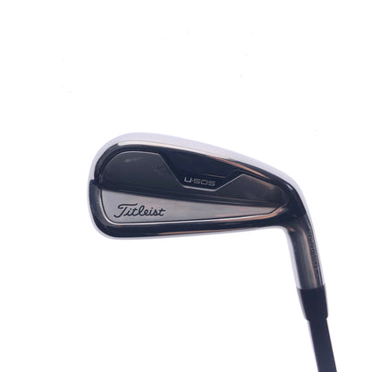 Used Titleist U505 3 Hybrid / 20 Degrees / X-Stiff Flex