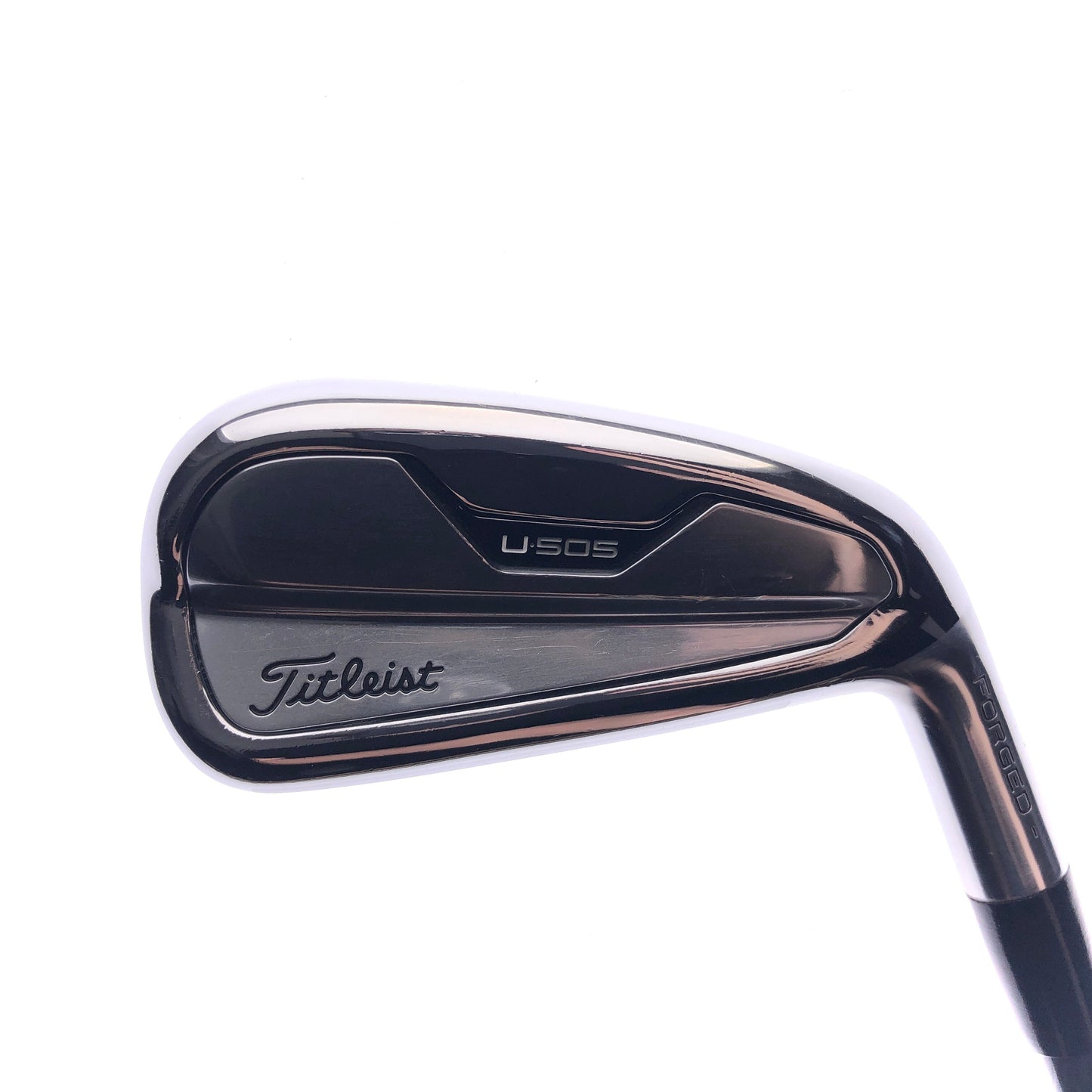 Used Titleist U505 3 Hybrid / 20 Degrees / X-Stiff Flex