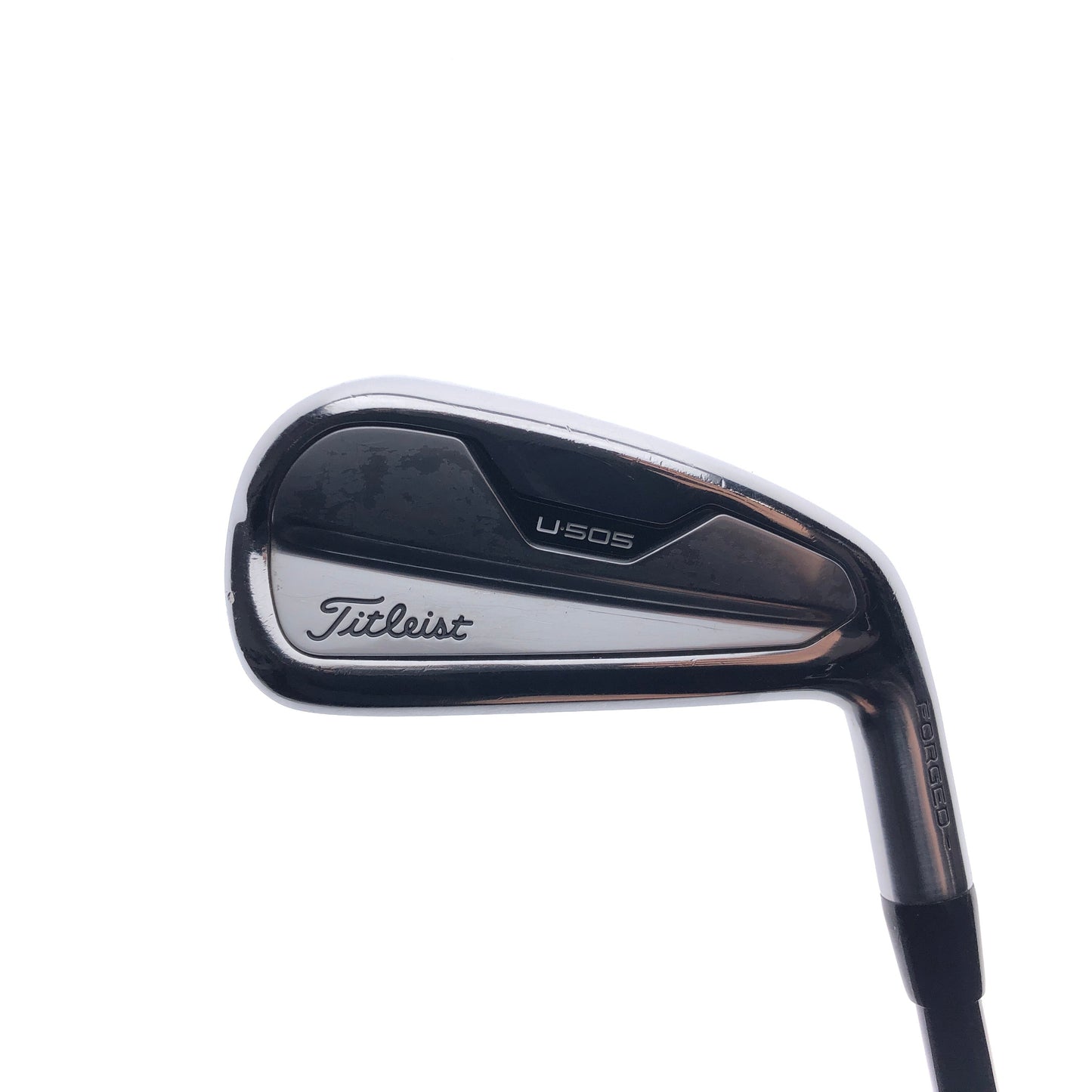 Used Titleist U505 4 Hybrid / 22 Degrees / Regular Flex