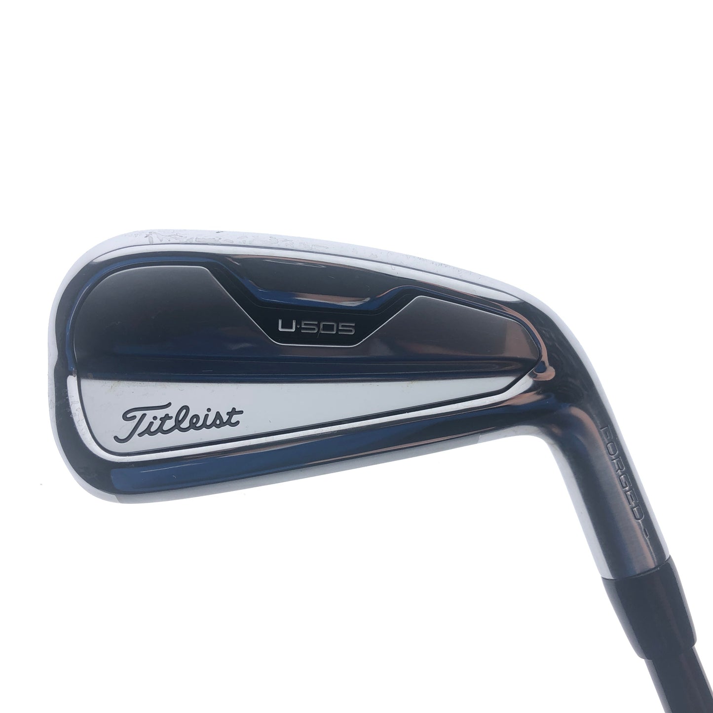 Used Titleist U505 4 Hybrid / 22 Degrees / Regular Flex