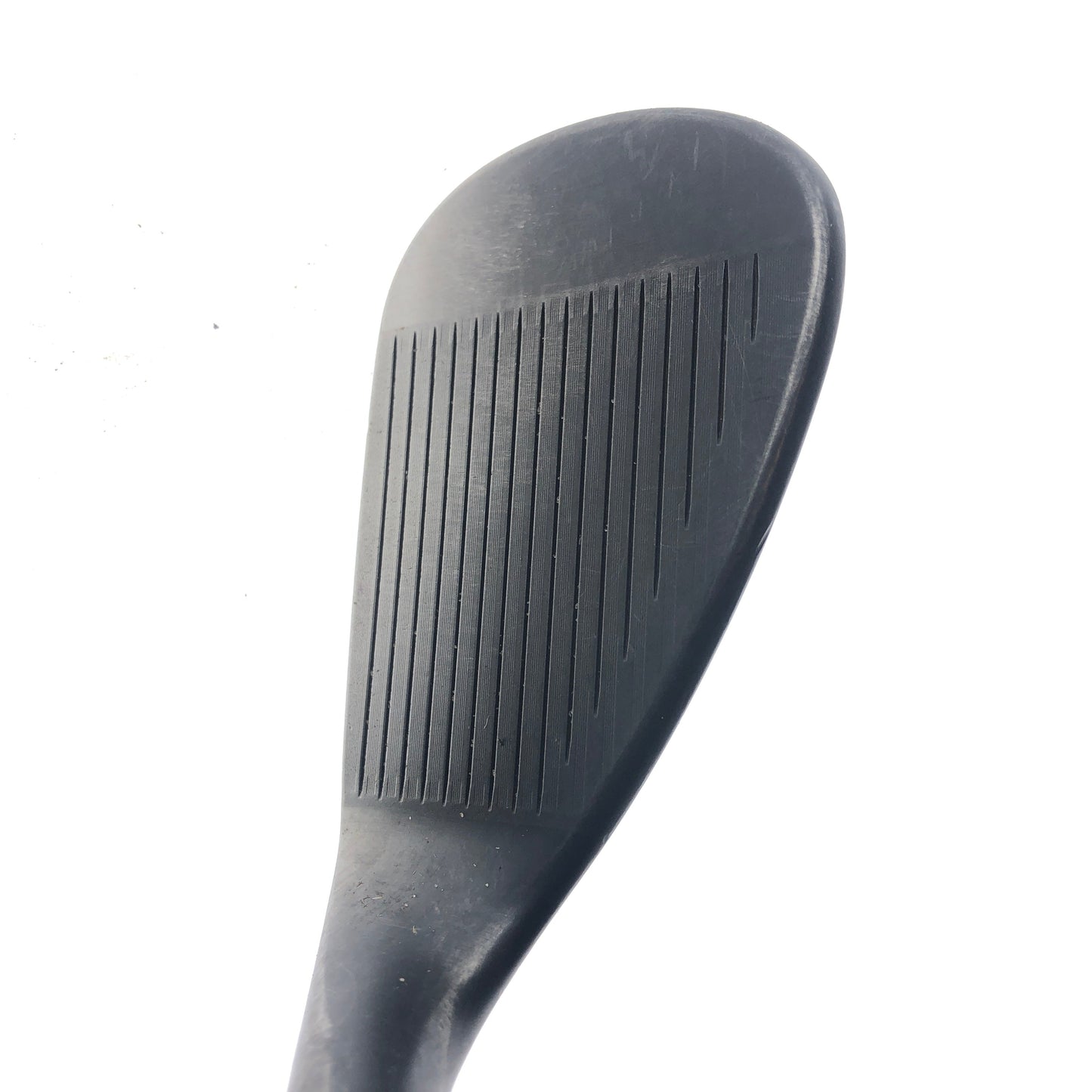 Used Titleist Vokey SM10 Jet Black Pitching Wedge / 46.0 Degrees / Stiff Flex