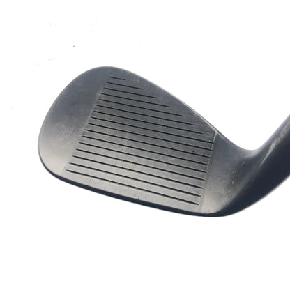 Used Titleist Vokey SM10 Jet Black Pitching Wedge / 46.0 Degrees / Stiff Flex