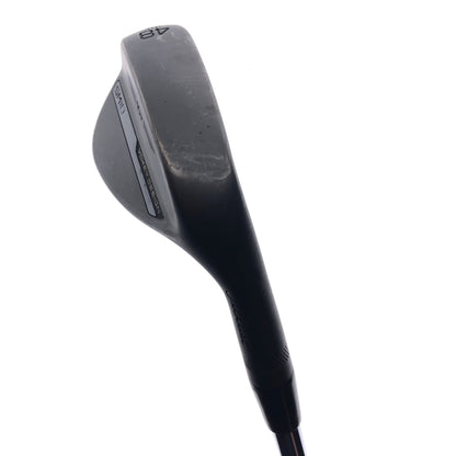 Used Titleist Vokey SM10 Jet Black Pitching Wedge / 48.0 Degrees / Wedge Flex