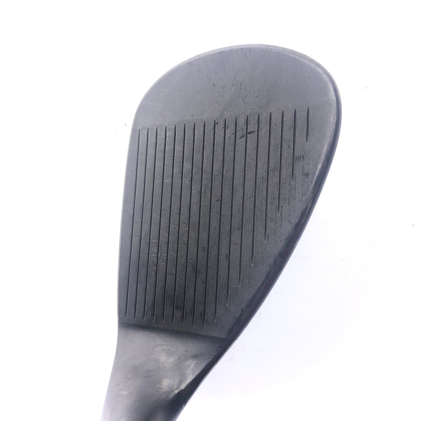 Used Titleist Vokey SM10 Nickel Gap Wedge / 52.0 Degrees / Wedge Flex
