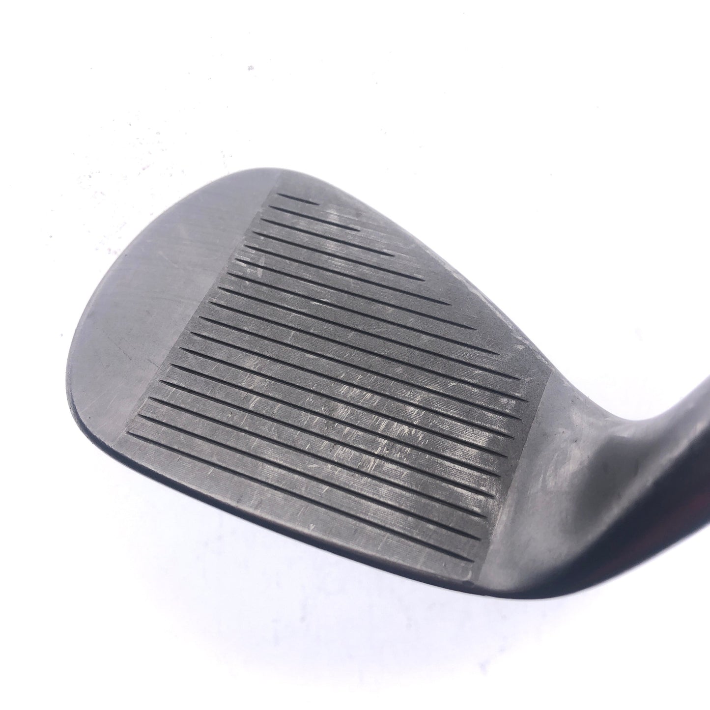 Used Titleist Vokey SM10 Nickel Gap Wedge / 52.0 Degrees / Wedge Flex