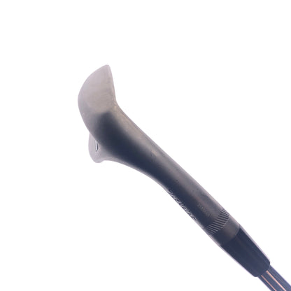 Used Titleist Vokey SM10 Nickel Lob Wedge / 58.0 Degrees / Stiff Flex