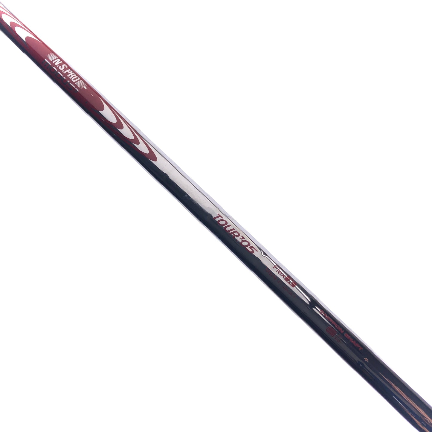 Used Titleist Vokey SM10 Nickel Lob Wedge / 58.0 Degrees / X-Stiff Flex