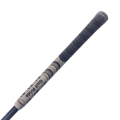 Used Titleist Vokey SM10 Nickel Lob Wedge / 58.0 Degrees / X-Stiff Flex