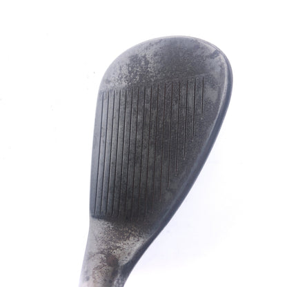 Used Titleist Vokey SM10 Raw Gap Wedge / 50.0 Degrees / Stiff Flex