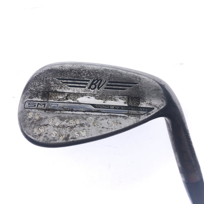 Used Titleist Vokey SM10 Raw Gap Wedge / 50.0 Degrees / Stiff Flex