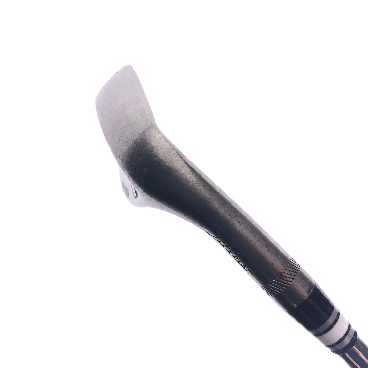 Used Titleist Vokey SM10 Raw Gap Wedge / 50.0 Degrees / X-Stiff Flex