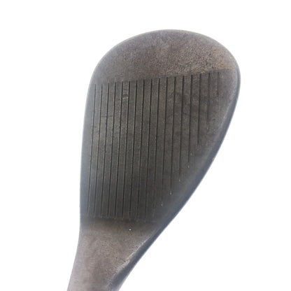 Used Titleist Vokey SM10 Raw Lob Wedge / 58.0 Degrees / Stiff Flex