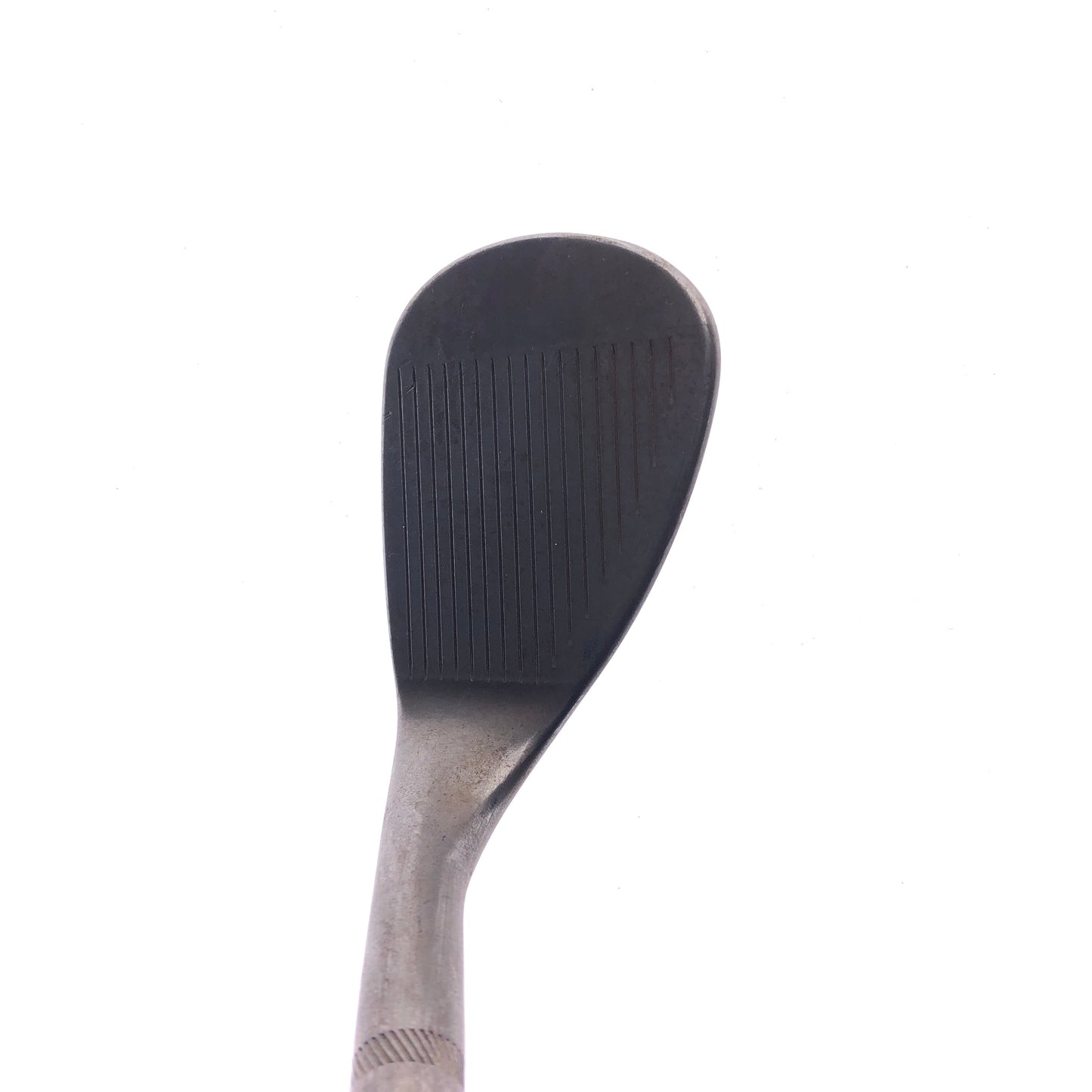 Used Titleist Vokey SM10 Raw Lob Wedge / 58.0 Degrees / Stiff Flex