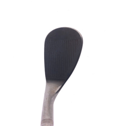 Used Titleist Vokey SM10 Raw Lob Wedge / 58.0 Degrees / Stiff Flex