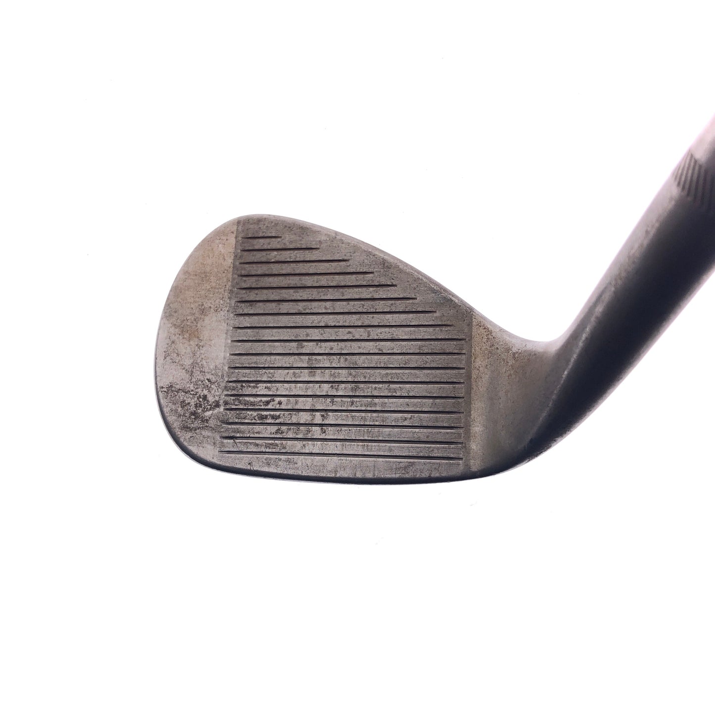 Used Titleist Vokey SM10 Raw Lob Wedge / 58.0 Degrees / Stiff Flex