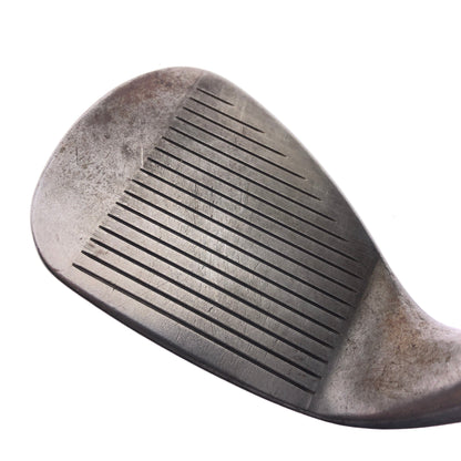 Used Titleist Vokey SM10 Raw Lob Wedge / 58.0 Degrees / X-Stiff Flex
