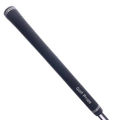 Used Titleist Vokey SM10 Raw Lob Wedge / 58.0 Degrees / X-Stiff Flex