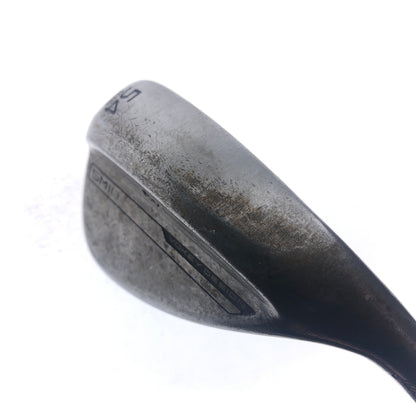 Used Titleist Vokey SM10 Raw Sand Wedge / 54.0 Degrees / Wedge Flex