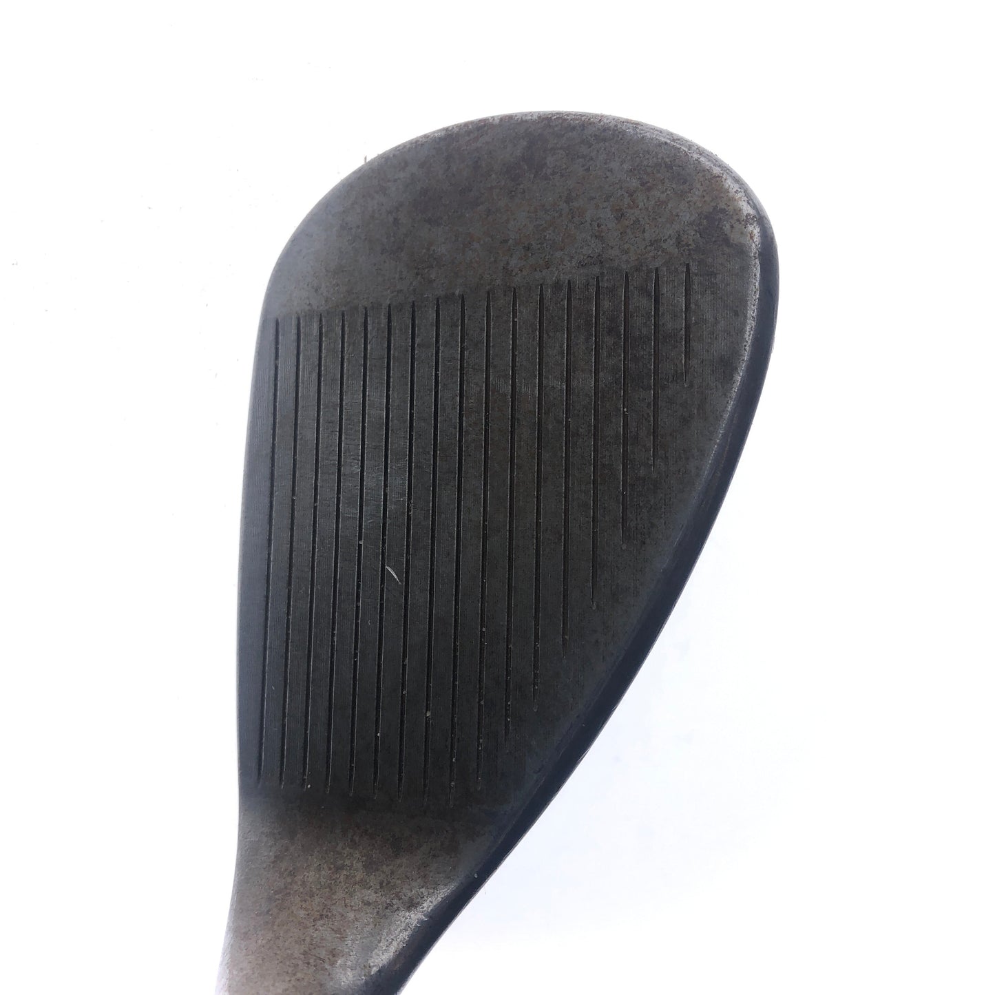 Used Titleist Vokey SM10 Raw Sand Wedge / 54.0 Degrees / Wedge Flex