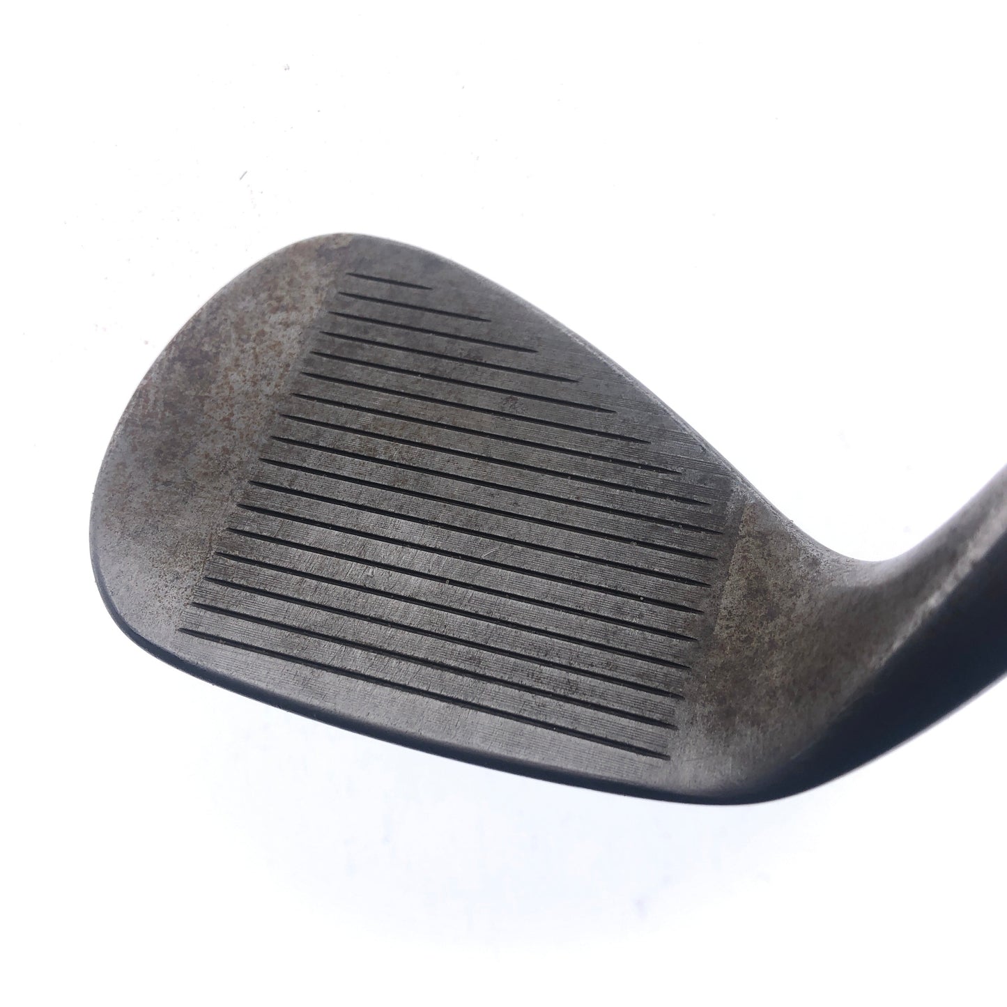 Used Titleist Vokey SM10 Raw Sand Wedge / 54.0 Degrees / Wedge Flex