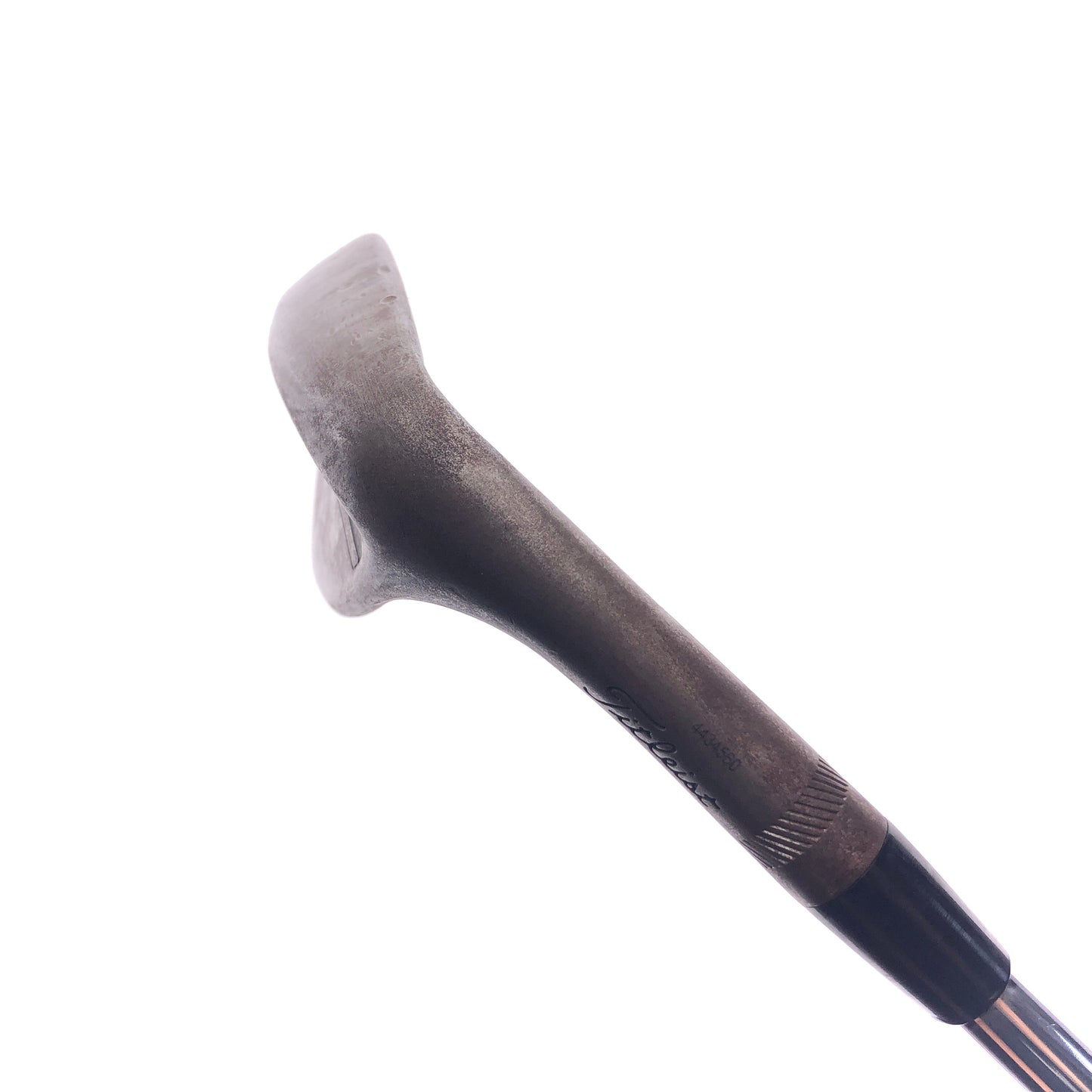 Used Titleist Vokey SM10 Raw Sand Wedge / 54.0 Degrees / X-Stiff Flex