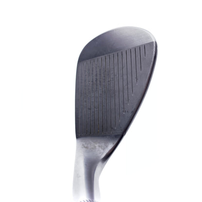 Used Titleist Vokey SM10 Tour Chrome Gap Wedge / 52.0 Degrees / Wedge Flex