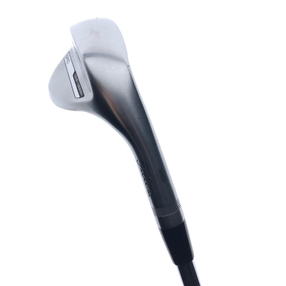 Used Titleist Vokey SM10 Tour Chrome Lob Wedge / 58.0 Degrees / Wedge Flex