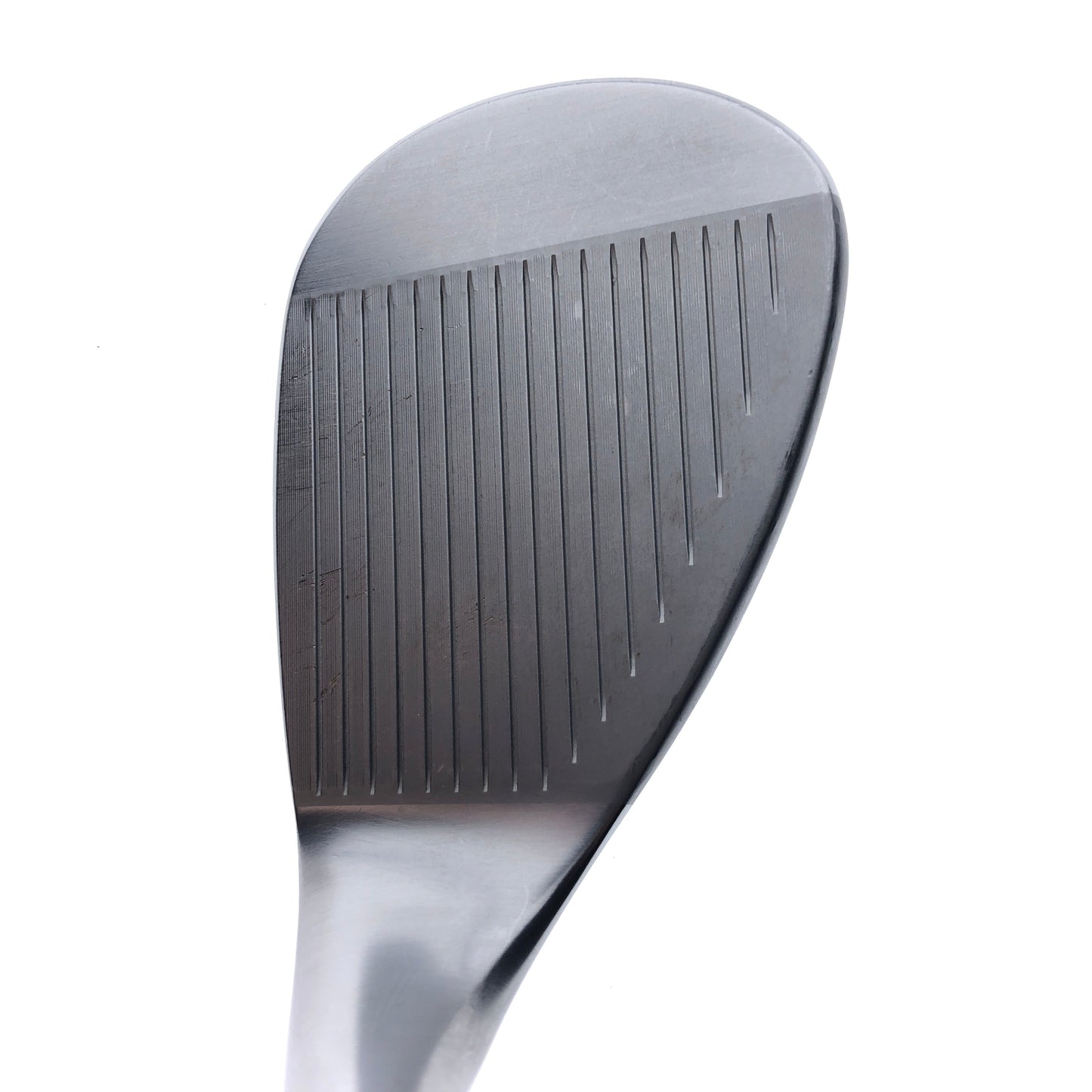 Used Titleist Vokey SM10 Tour Chrome Lob Wedge / 58.0 Degrees / Wedge Flex