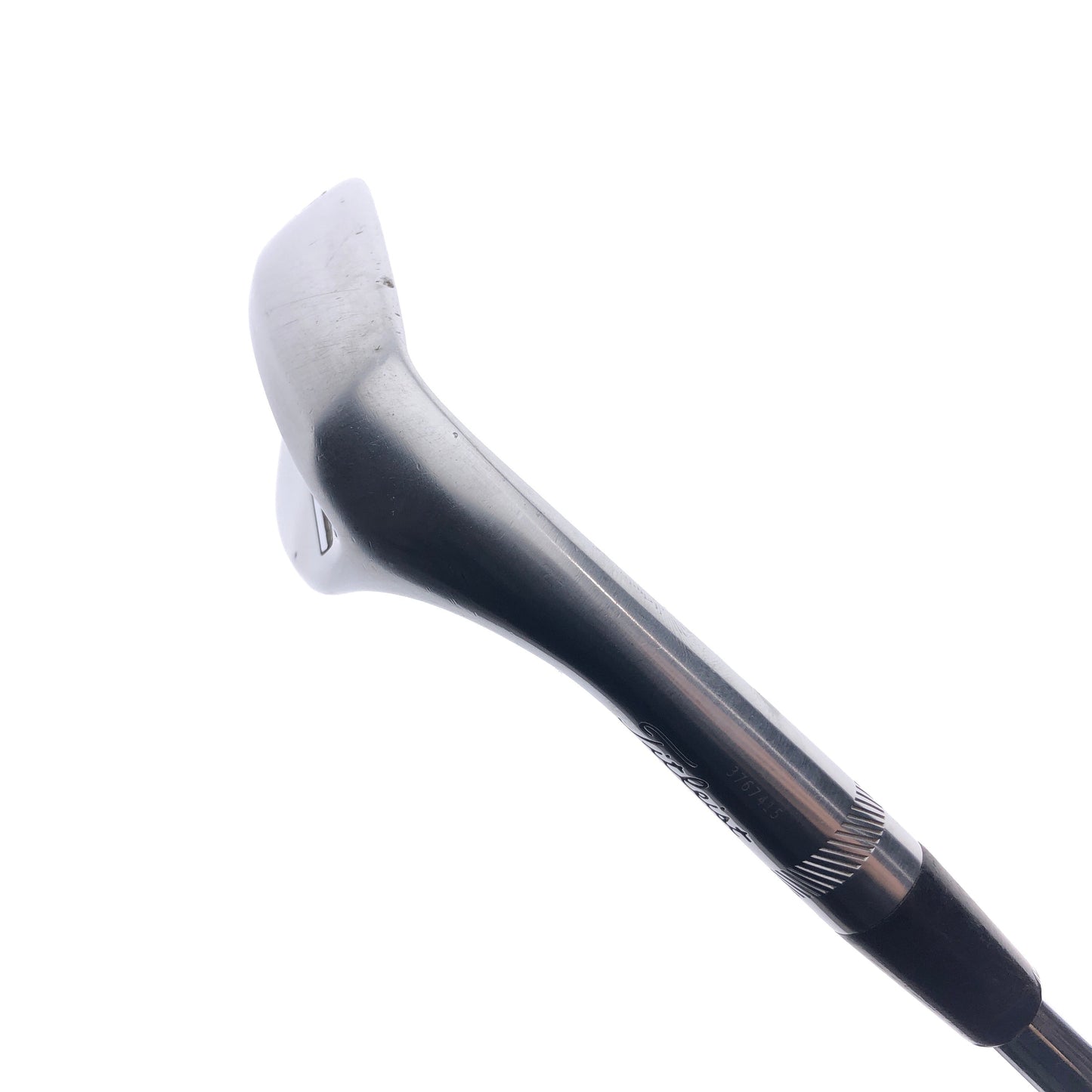 Used Titleist Vokey SM10 Tour Chrome Lob Wedge / 60.0 Degrees / Wedge Flex