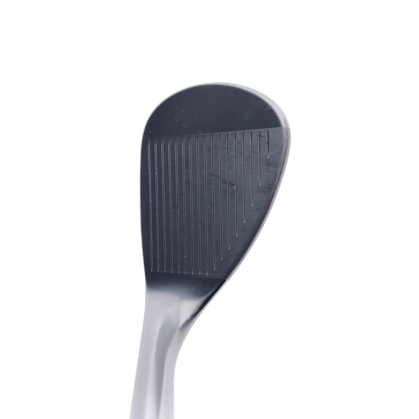 Used Titleist Vokey SM10 Tour Chrome Lob Wedge / 60.0 Degrees / Wedge Flex