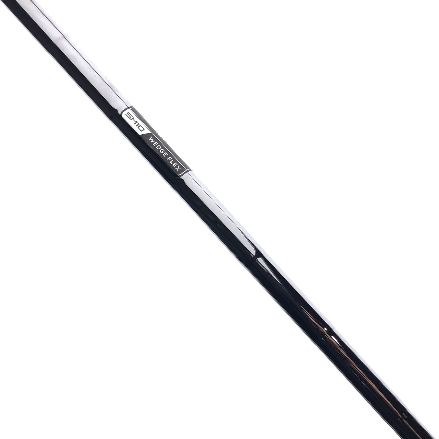 Used Titleist Vokey SM10 Tour Chrome Lob Wedge / 60.0 Degrees / Wedge Flex