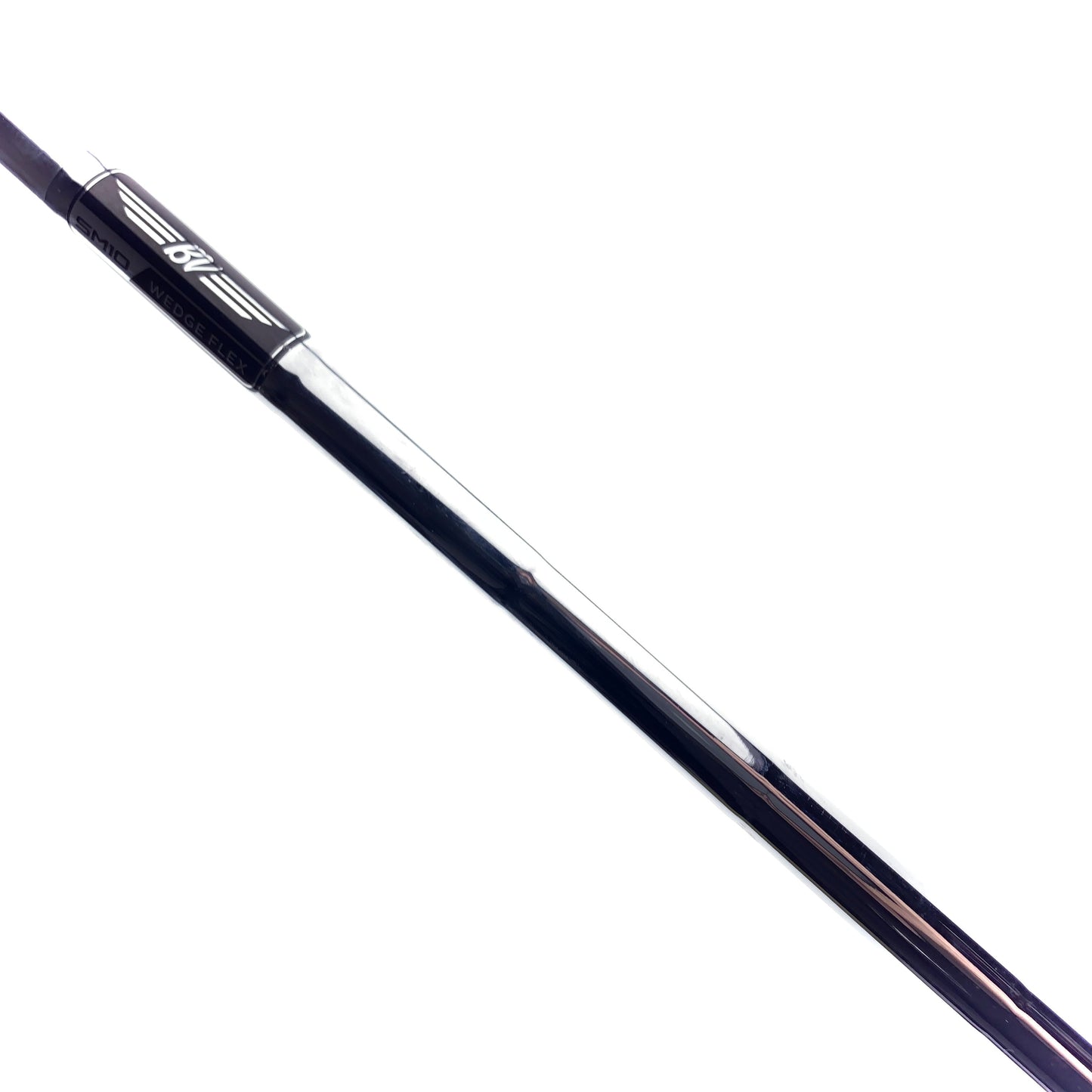 Used Titleist Vokey SM10 Tour Chrome Pitching Wedge / 46.0 Degrees / Wedge Flex