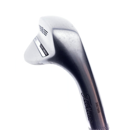 Used Titleist Vokey SM10 Tour Chrome Sand Wedge / 54.0 Degrees / Wedge Flex