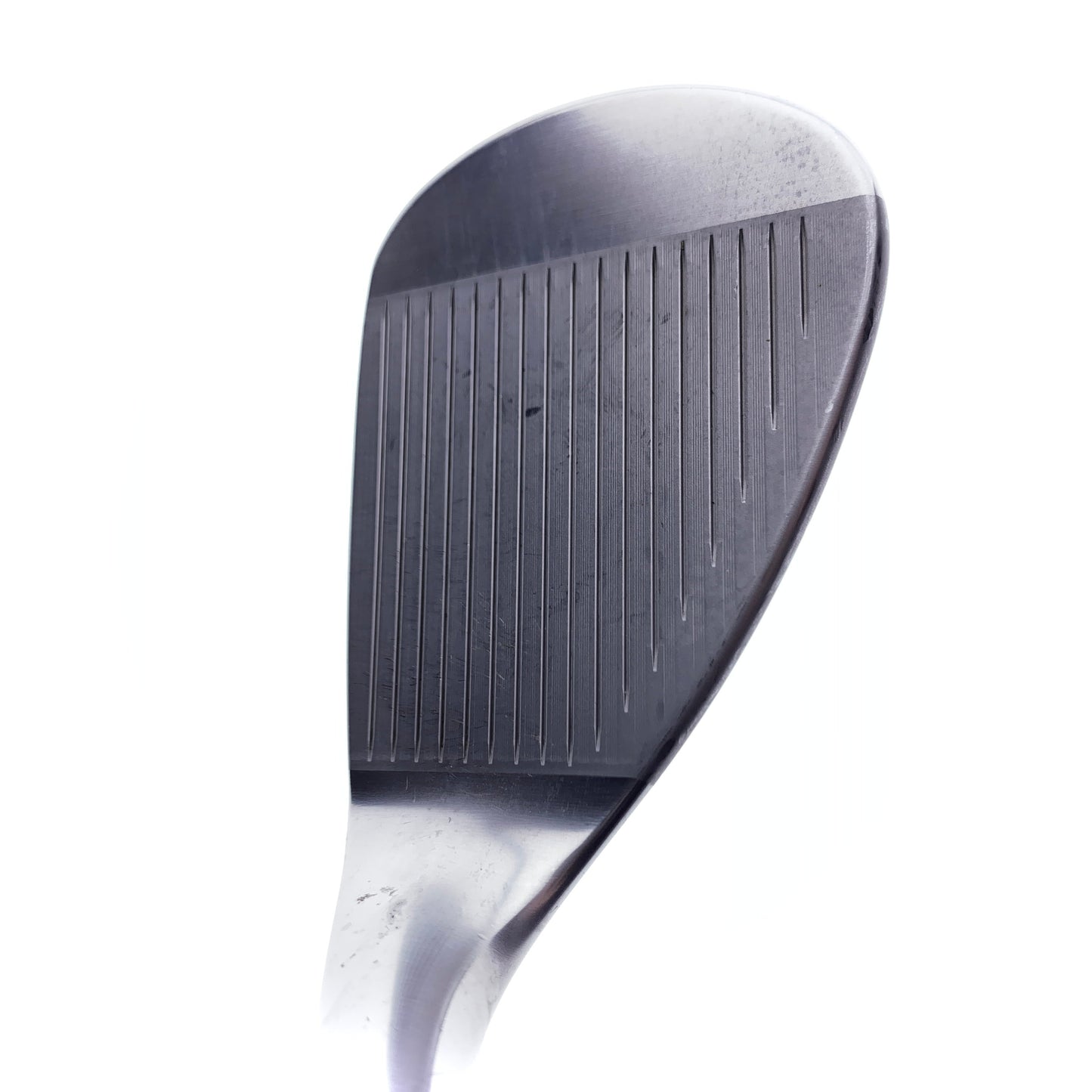 Used Titleist Vokey SM10 Tour Chrome Sand Wedge / 54.0 Degrees / Wedge Flex