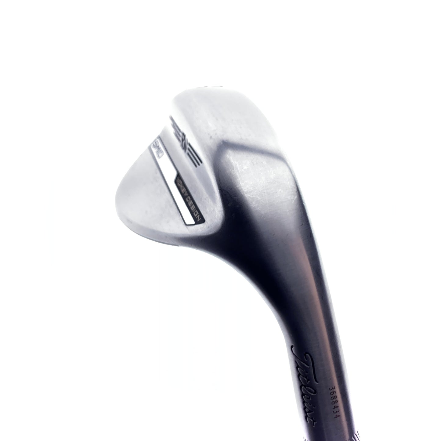 Used Titleist Vokey SM10 Tour Chrome Sand Wedge / 56.0 Degrees / Regular Flex