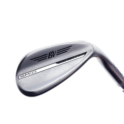 Used Titleist Vokey SM10 Tour Chrome Sand Wedge / 56.0 Degrees / Regular Flex