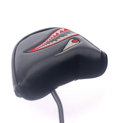 Used Toulon Design Memphis Putter / 35.0 Inches