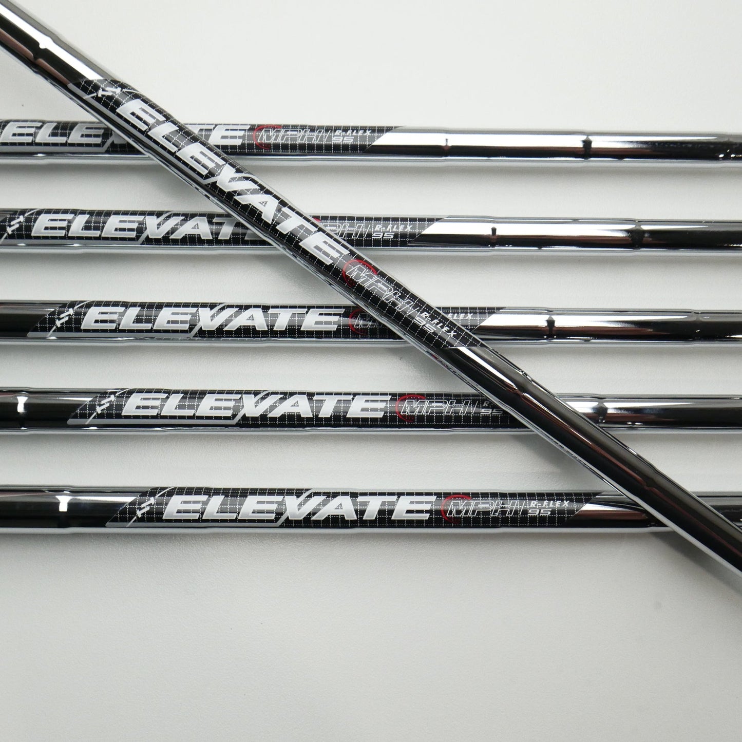 Used Tour Edge E525 Iron Set / 5 - PW / Regular Flex