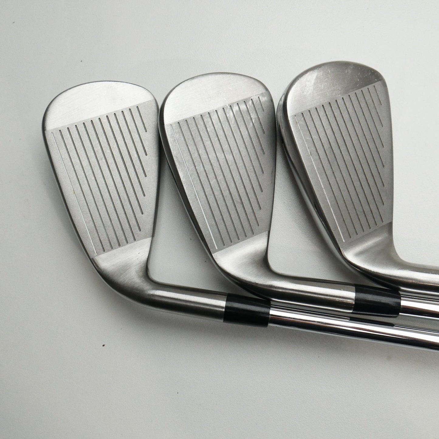 Used Tour Edge E525 Iron Set / 5 - PW / Regular Flex