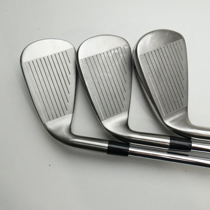 Used Tour Edge E525 Iron Set / 5 - PW / Regular Flex