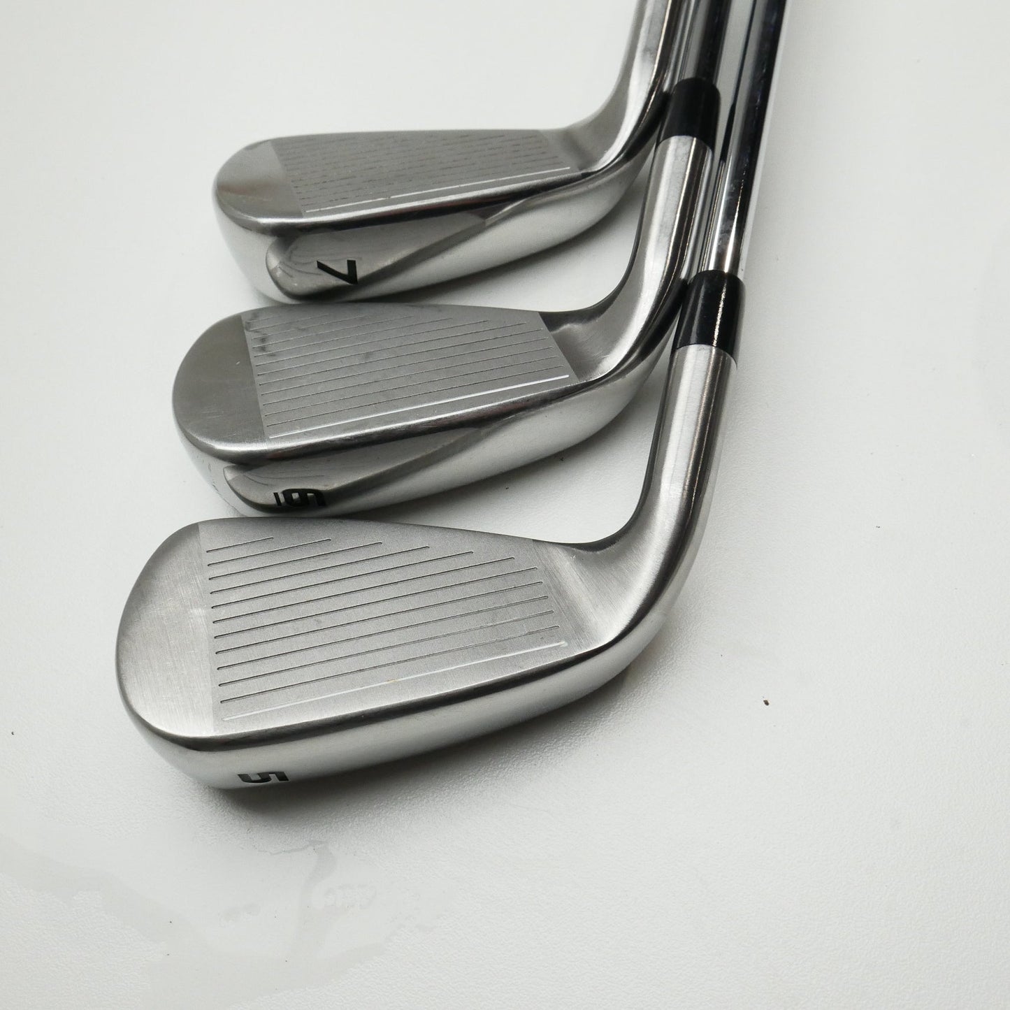 Used Tour Edge E525 Iron Set / 5 - PW / Regular Flex