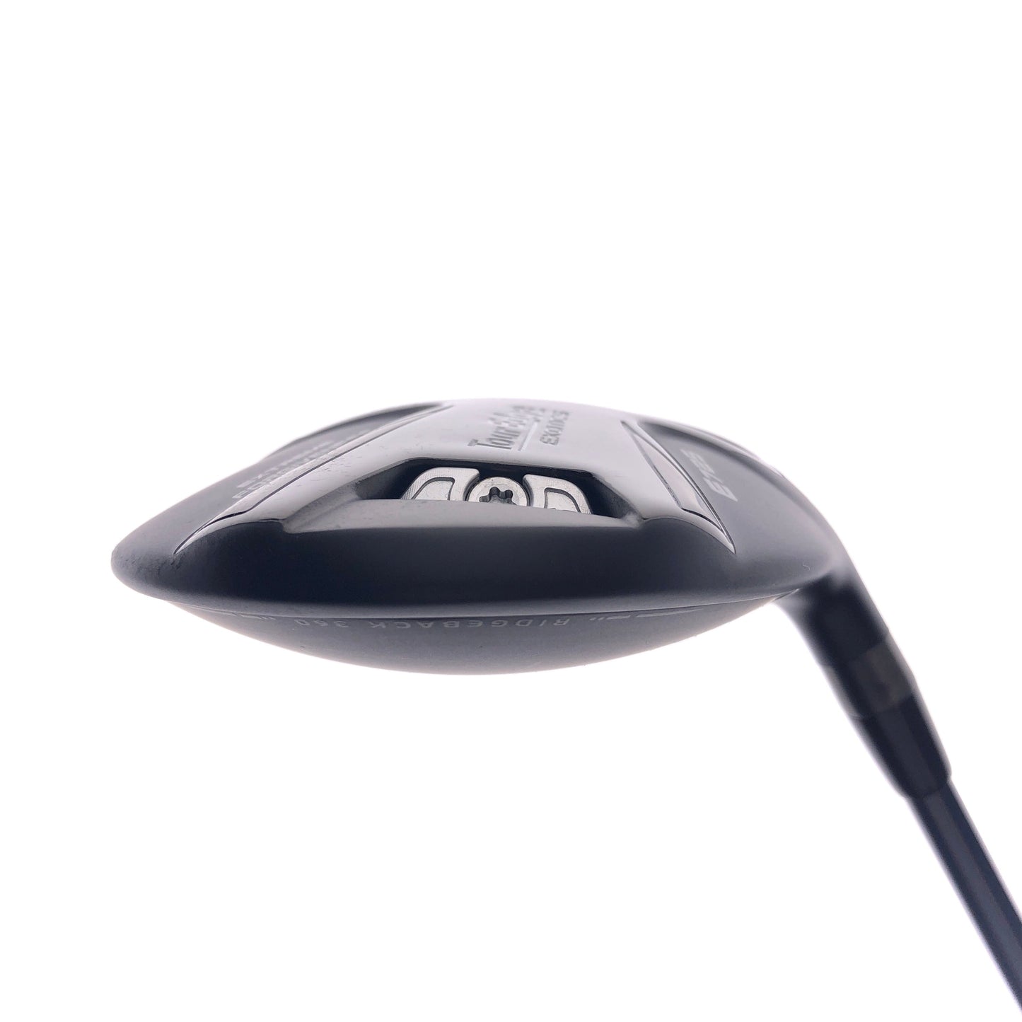 Used Tour Edge Exotics E725 3 Fairway Wood / 15 Degrees / Stiff Flex