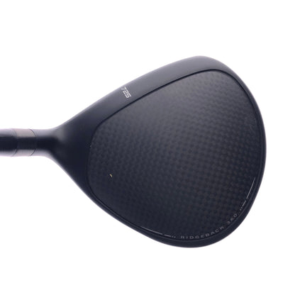 Used Tour Edge Exotics E725 3 Fairway Wood / 15 Degrees / Stiff Flex