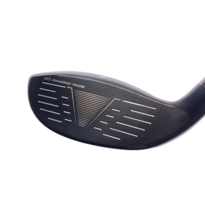 Used Tour Edge Exotics E725 3 Fairway Wood / 15 Degrees / Stiff Flex