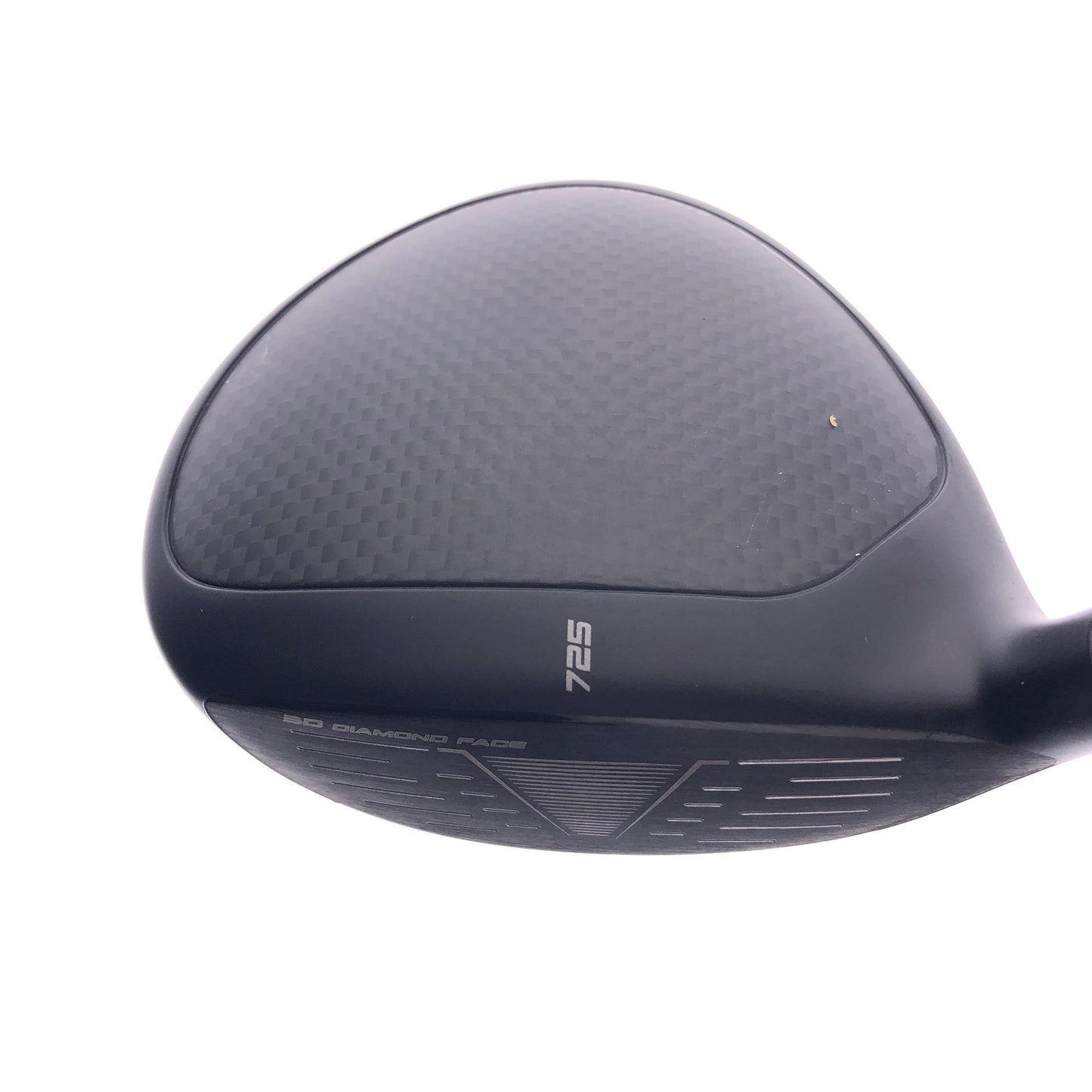 Used Tour Edge Exotics E725 3 Fairway Wood / 15 Degrees / Stiff Flex