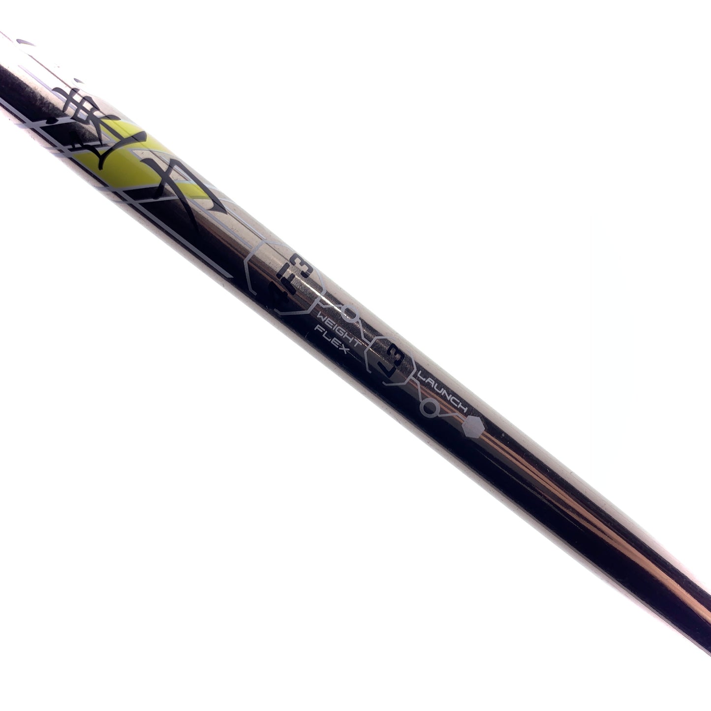 Used UST Quantum 4F3 Driver Shaft / Regular Flex / Callaway Gen 2 Adapter