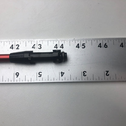 Used Ventus TR Red VeloCore 5-R Driver Shaft / Regular Flex / Titleist Gen 2