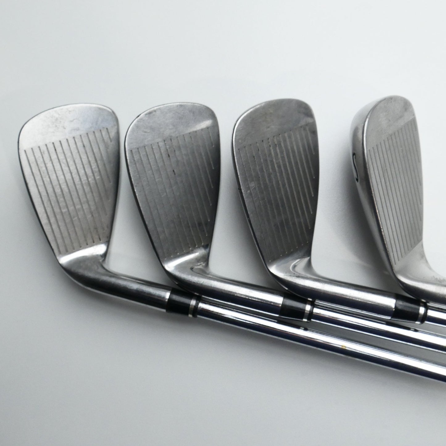 Used Wilson Ci9 Iron Set / 4 - SW / Regular Flex